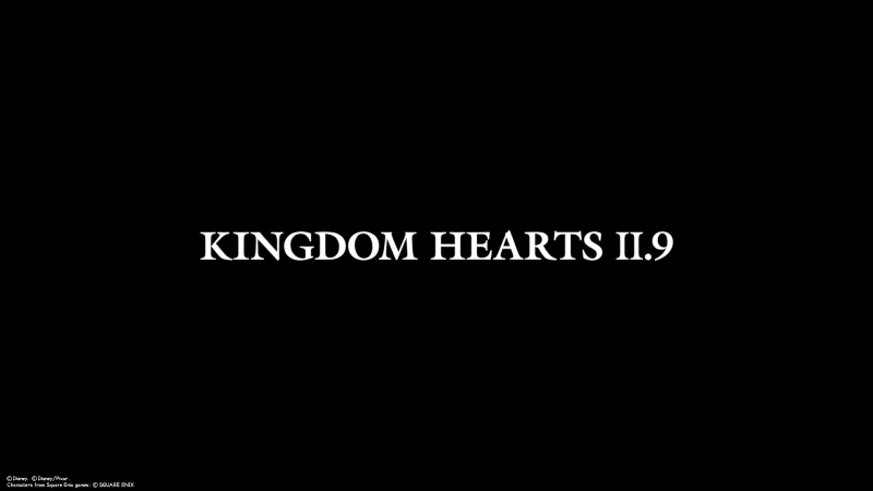 Illustration for article titled Kingdom Hearts 3 Starts Off With A Great Self-Aware Joke